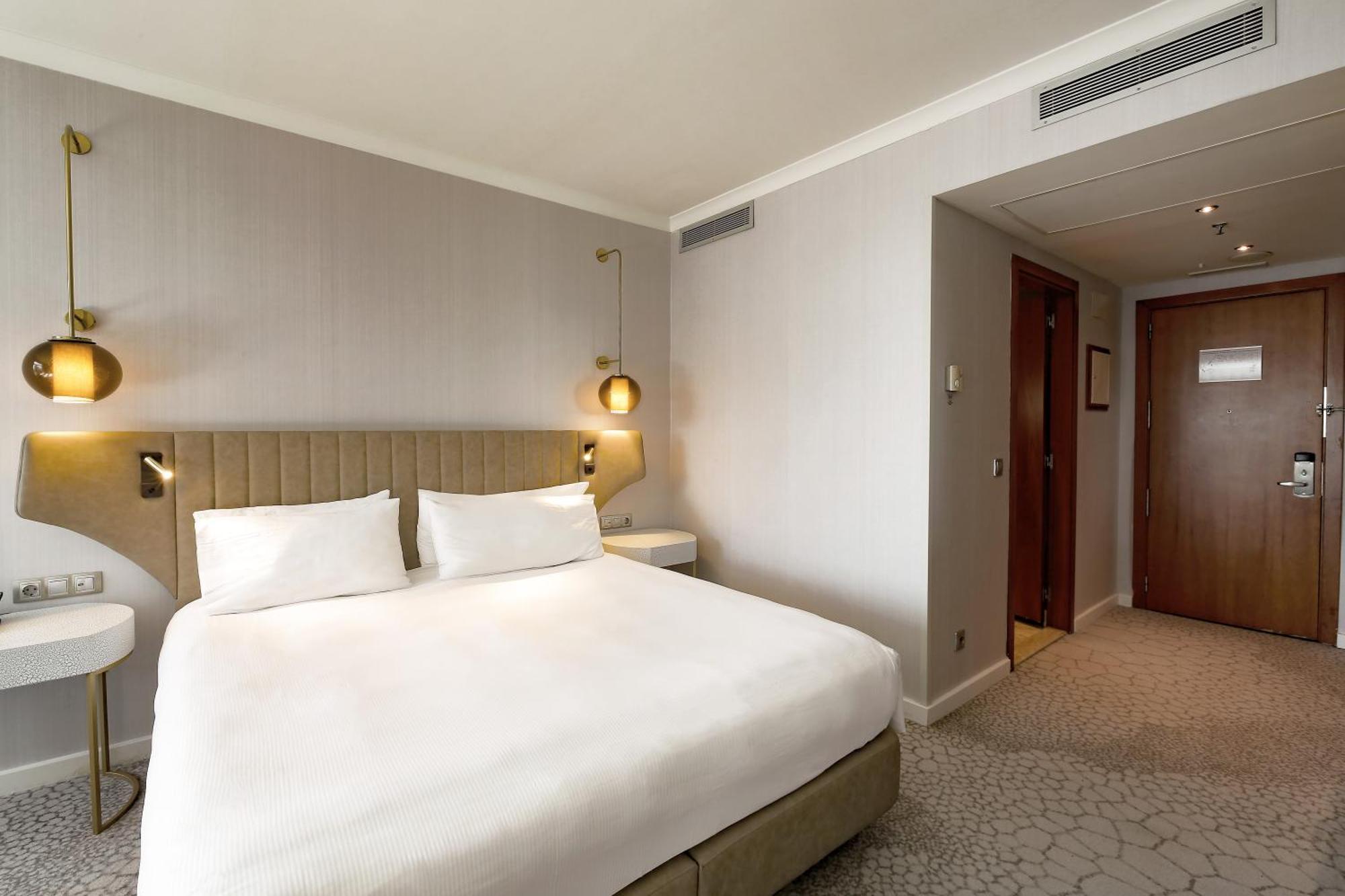 Hilton Diagonal Mar Barcelona Ξενοδοχείο Εξωτερικό φωτογραφία