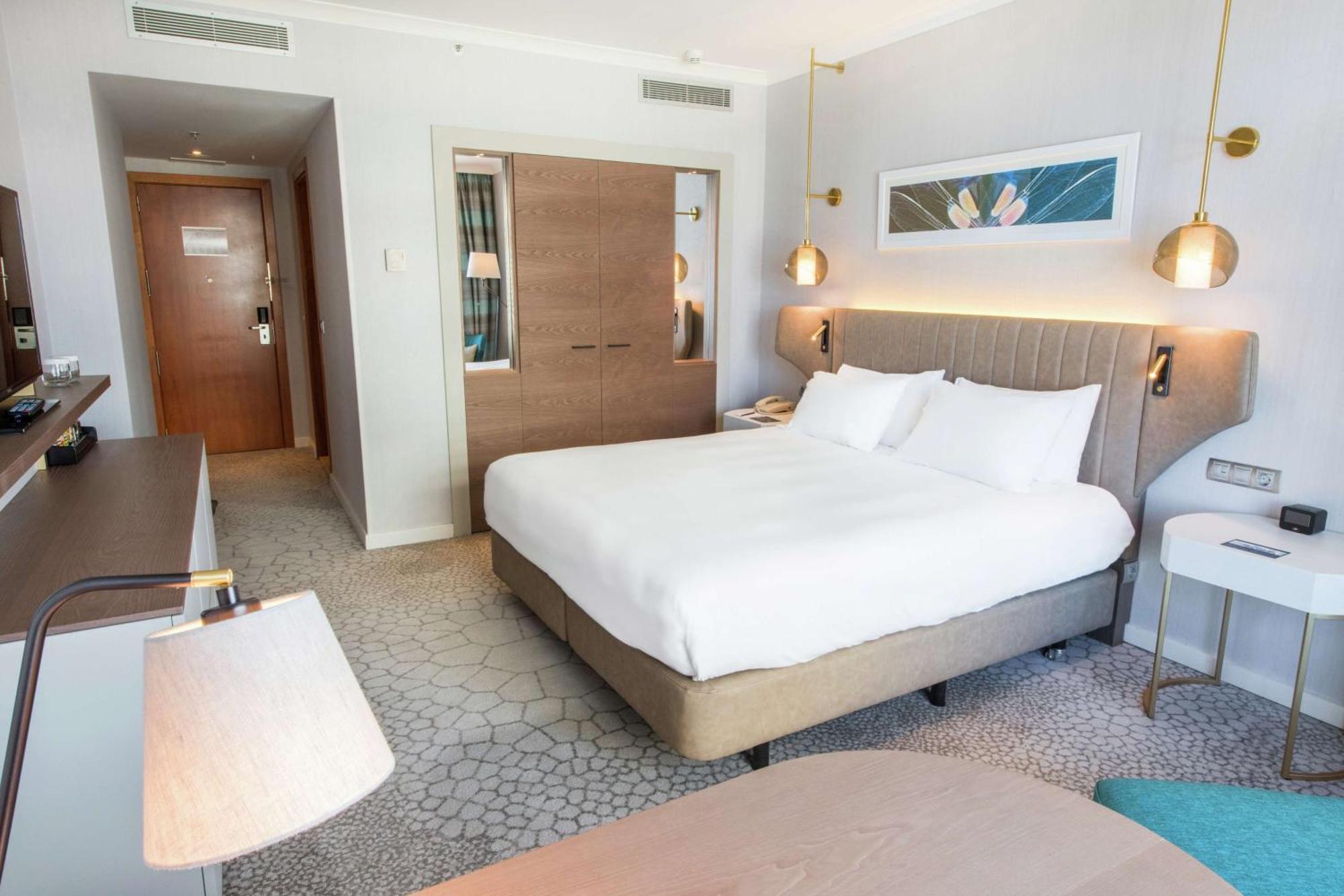 Hilton Diagonal Mar Barcelona Ξενοδοχείο Εξωτερικό φωτογραφία